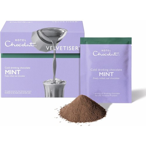 Boxes hotel chocolat mint - 2, x