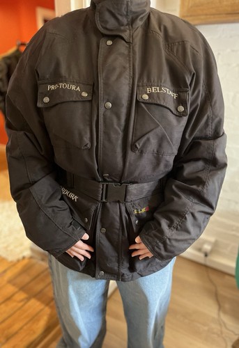 Vintage belstaff pro toura - belstaff,