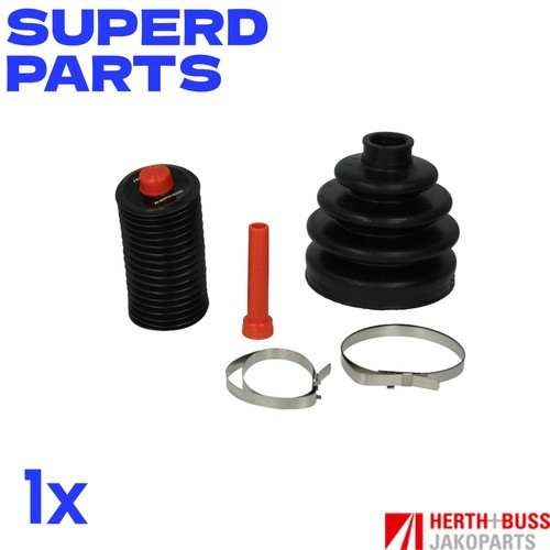 Joint rubber boot - joint, outside