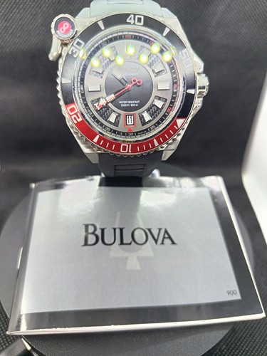 Bulova precisionist catamount - precisionist,