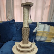 PawHut 49cm 5 in 1 Cat