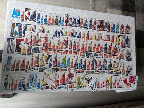 Over 300 match attax cards - 300,