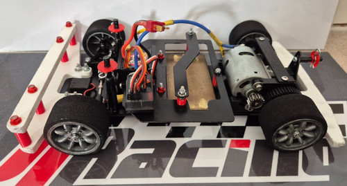 Kamtec new ministox parts - new,