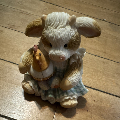 Enesco mary moo moos patty - mary's,