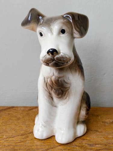 Vintage ceramic wire - ceramic,