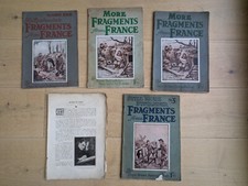 The bystander fragments - bystander’s,