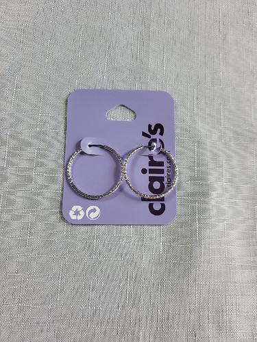 Claires accessories silver - accessories,