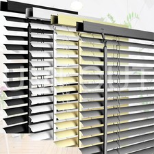 Pvc Venetian Blinds Window