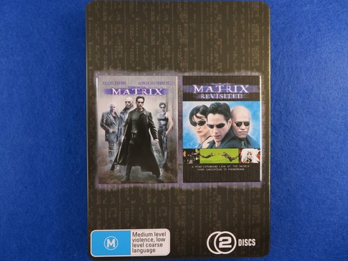 The matrix - the,