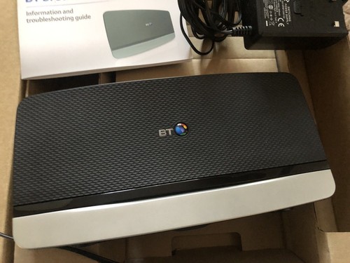 Home hub 300 mbps - bt,