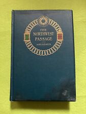 1908 The Northwest Passage Volume 1 By Roald Amundsen First Edition