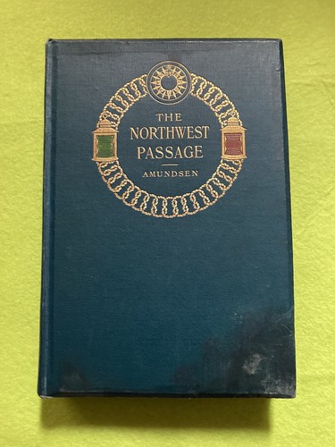 1908 the northwest - the, passage