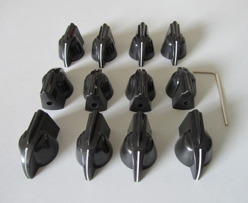Pack vintage set screw - of, 12
