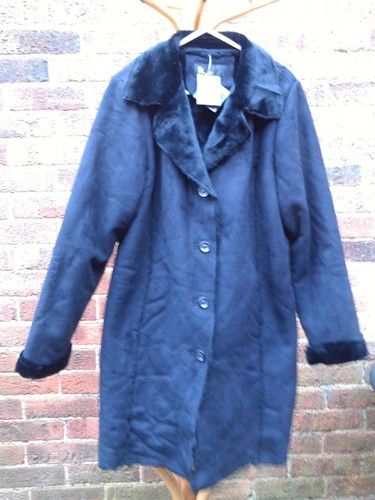 Bhs ladies black faux - ladies,