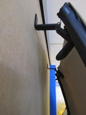 Mgf wall hardtop holder - mgf, mg