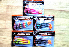 5xPacks Sea Boat Fishing Cod