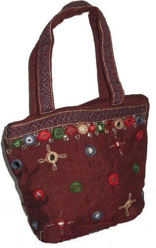 Ladies indian sari bag - ladies,