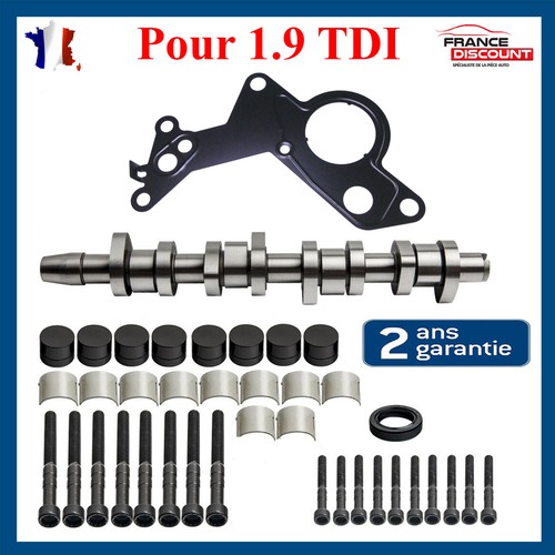 Camshaft half bearing lifters - half,