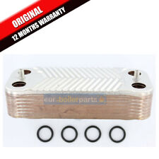 ALPHA CD25 HEAT EXCHANGER