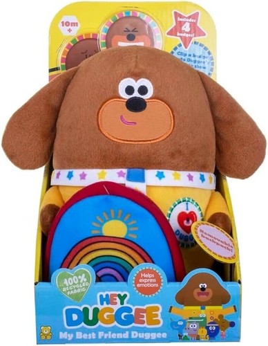 Hey duggee best friend - hey,