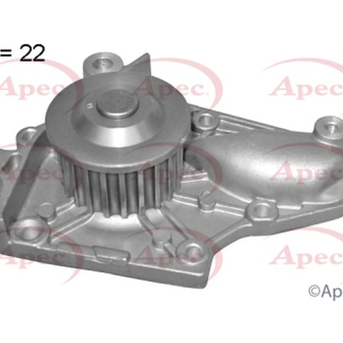 Water pump for - water, celica