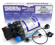SHURFLO 24 VOLT - 10.6 l/min -