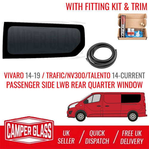 Vivaro trafic 14 - /,