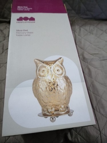 Heart house silva - of, owl