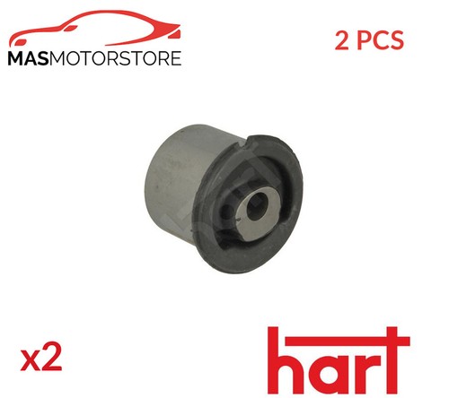 Control arm wishbone bush - wishbone, pair