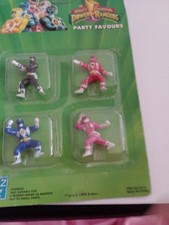 Vintage 1994 Mighty Morphin