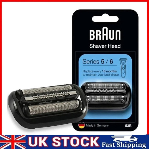 Braun 53b electric shaver - braun,