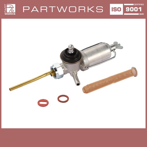 Fuel cock for porsche - for, 356