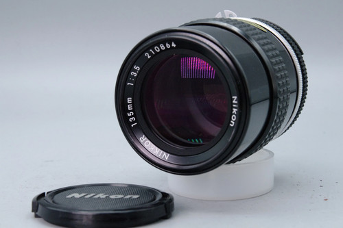 Nikon nikkor 135mm ai - nikon,