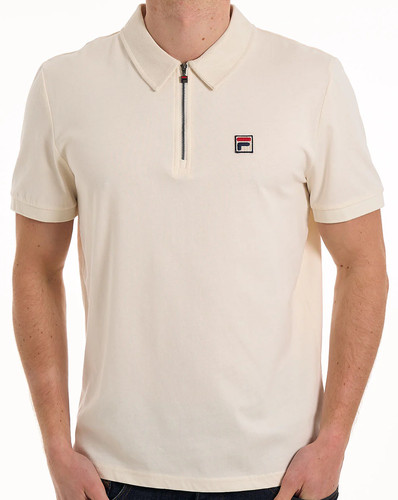 Fila vintage ettore zip - vintage,