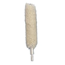 Birchwood Casey 270/6.8mm Bronze Cotton Bore Mop  Fits 8 32 threads, .270 Calib