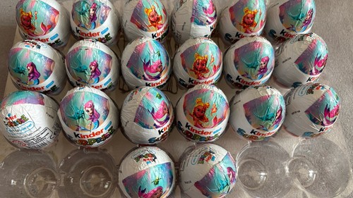 Kinder egg surprise - x,