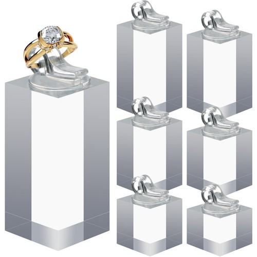 Compact acrylic ring - compact,