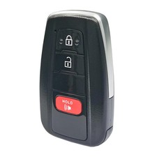 Smart Key Fob Replacement Fit