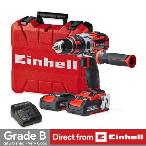 Einhell cordless combi drill - combi,