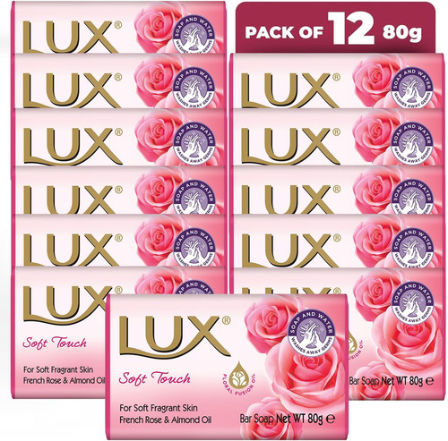 Lux soft touch soap - lux,