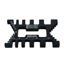 Aluminum Dovetail Jig  Tenon