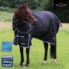 HEAVY WEIGHT TURNOUT RUG
