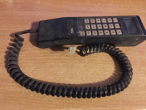 Nec vintage portable - nec,