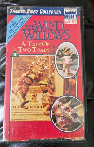 The wind willows a - the, in
