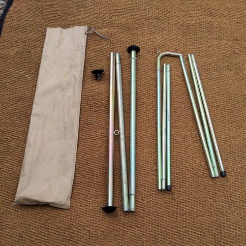 Bell tent centre pole a - tent,