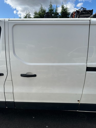 Vauxhall vivaro trafic - vauxhall,