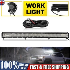 34 inch Slim LED Work Light
