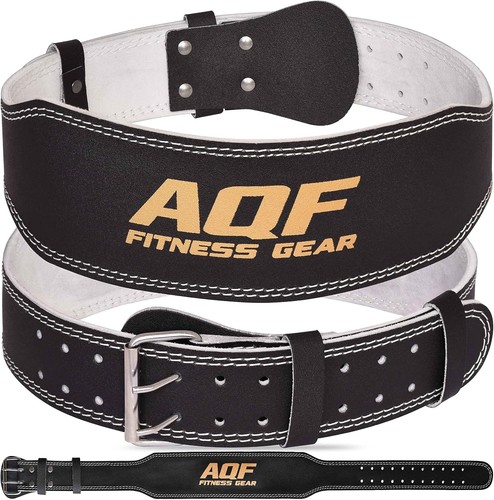 Aqf weight lifting - belt, &