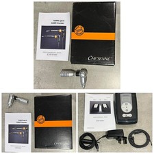 Cheyenne Tattoo Equipment