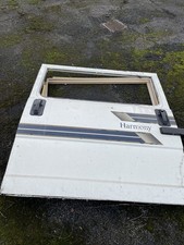 Talbot motorhome side loading - side,